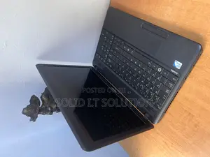 Laptop Toshiba 4GB Intel Celeron HDD 250GB