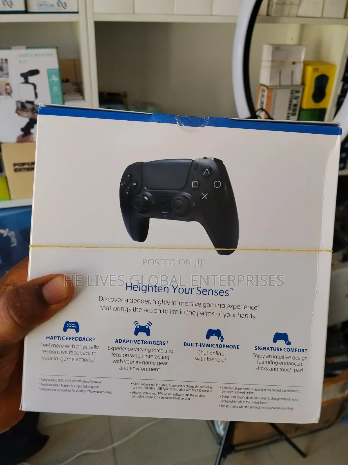Ps 5 Original Controller