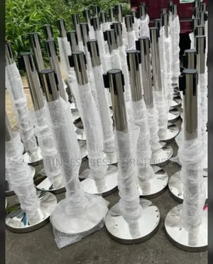 Black Safety Barriers