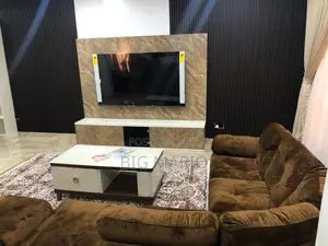Furnished 4bdrm Duplex in Guzape Main for rent