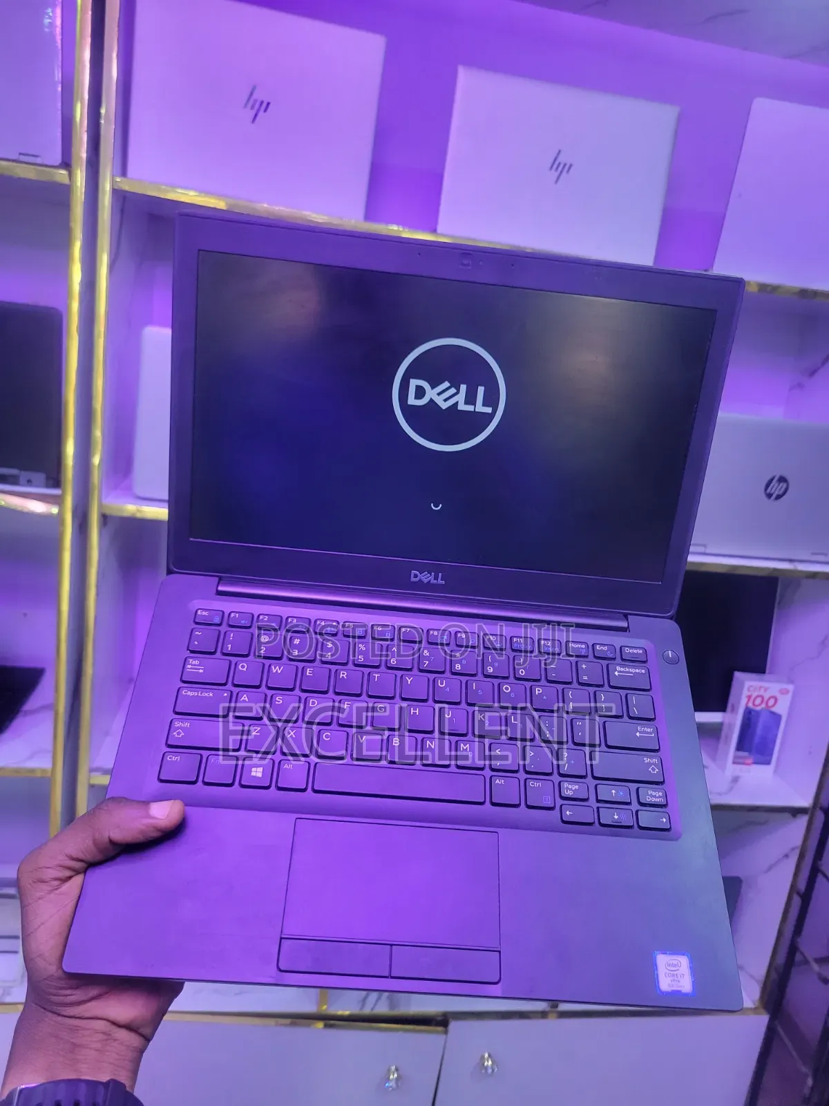 Laptop Dell Latitude 7290 8GB Intel Core i7 SSD 256GB