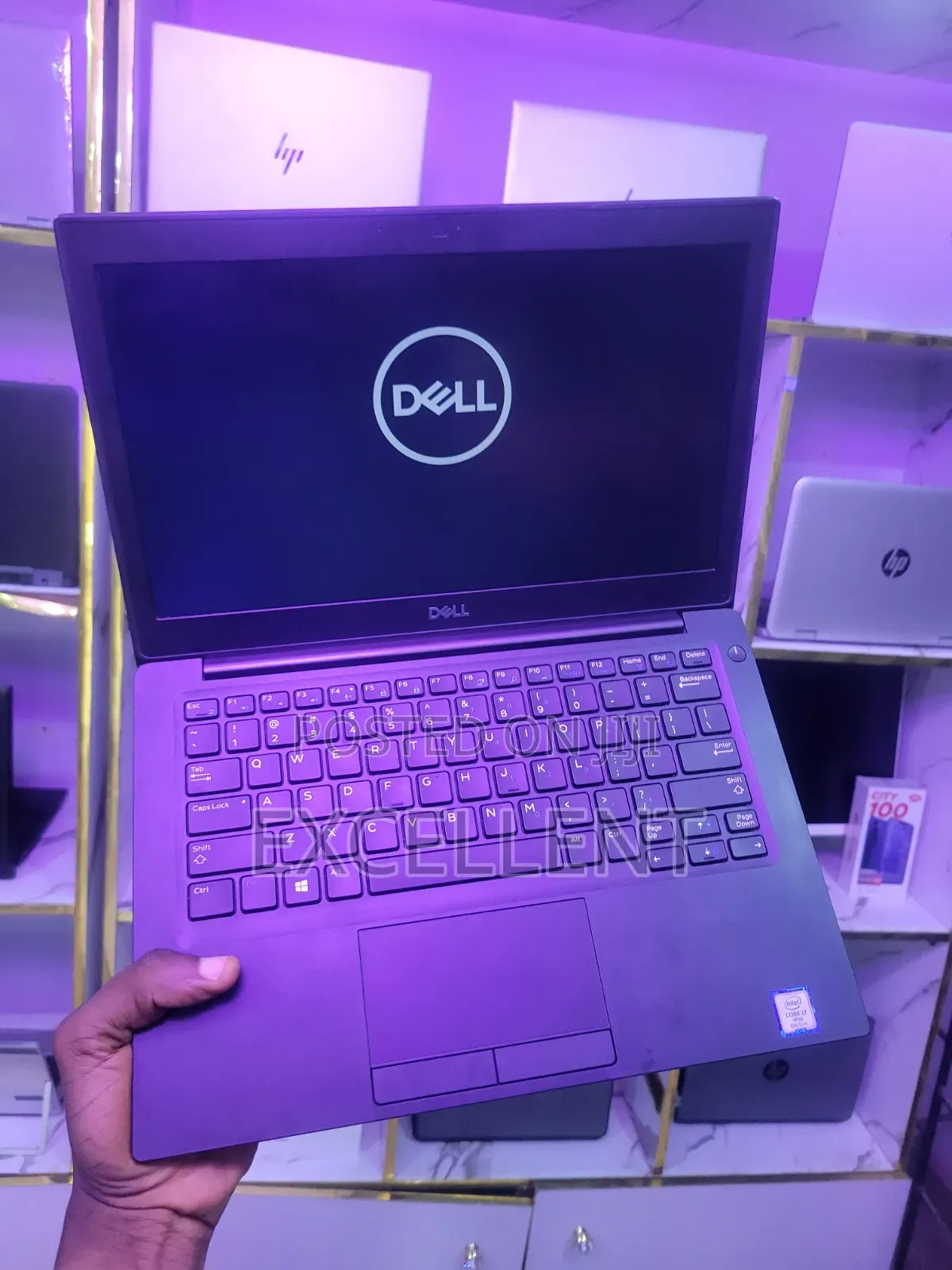 Laptop Dell Latitude 7290 8GB Intel Core i7 SSD 256GB