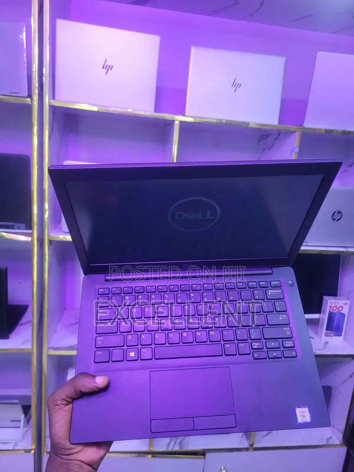 Laptop Dell Latitude 7290 8GB Intel Core i7 SSD 256GB