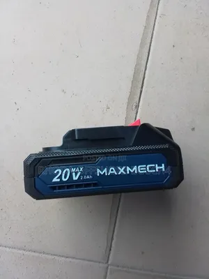 Maxmech Battery 2.0ah