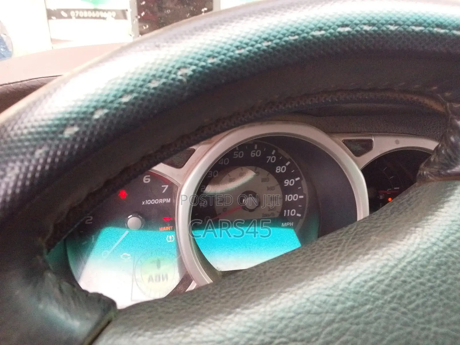 Toyota 4-Runner 2004 Black