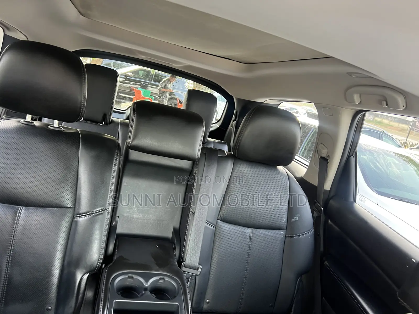Nissan Pathfinder 2014 White