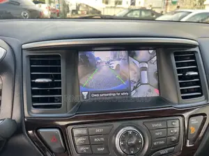 Nissan Pathfinder 2014 White