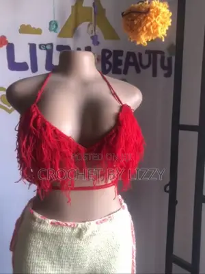 Crochet by Lizzy