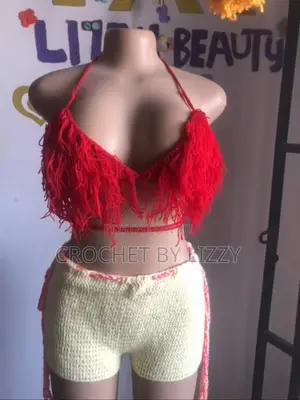 Crochet by Lizzy