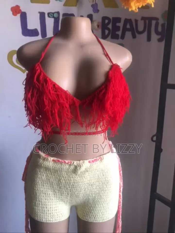Crochet by Lizzy