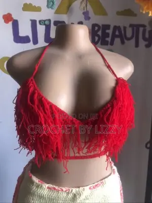 Crochet by Lizzy
