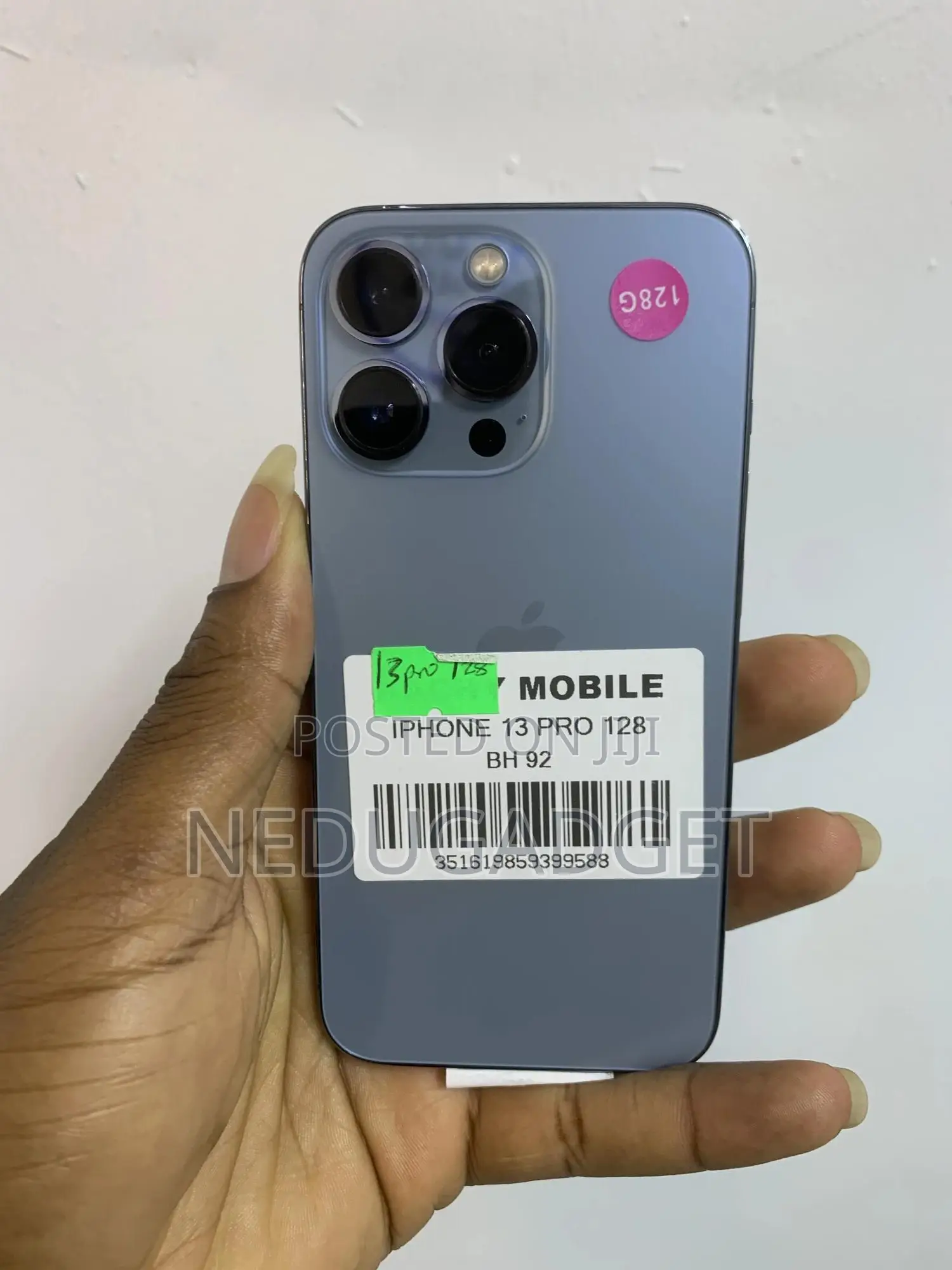 Apple iPhone 13 Pro 128 GB Blue