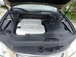Lexus ES 2007 Gold