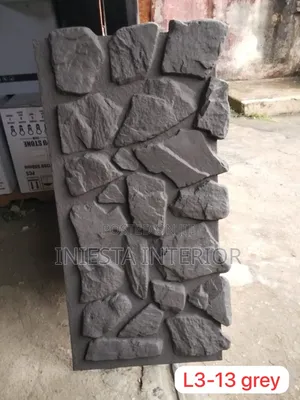 Polyester Pu Stone Rock