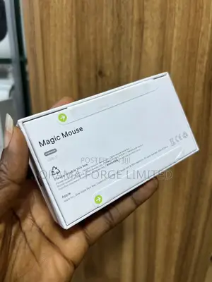 Apple Magic Mouse