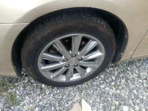 Lexus ES 2007 Gold