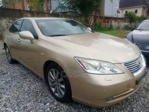 Lexus ES 2007 Gold