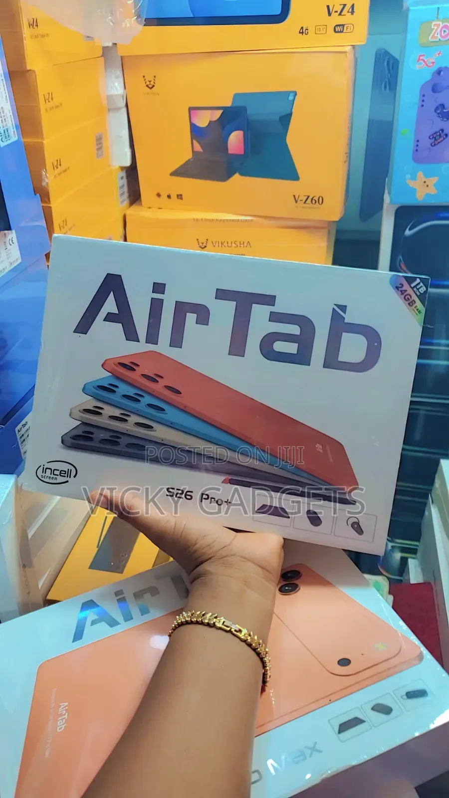 New AirTab S26 Pro+ 1 TB