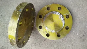 Blind Flange 4" X 600
