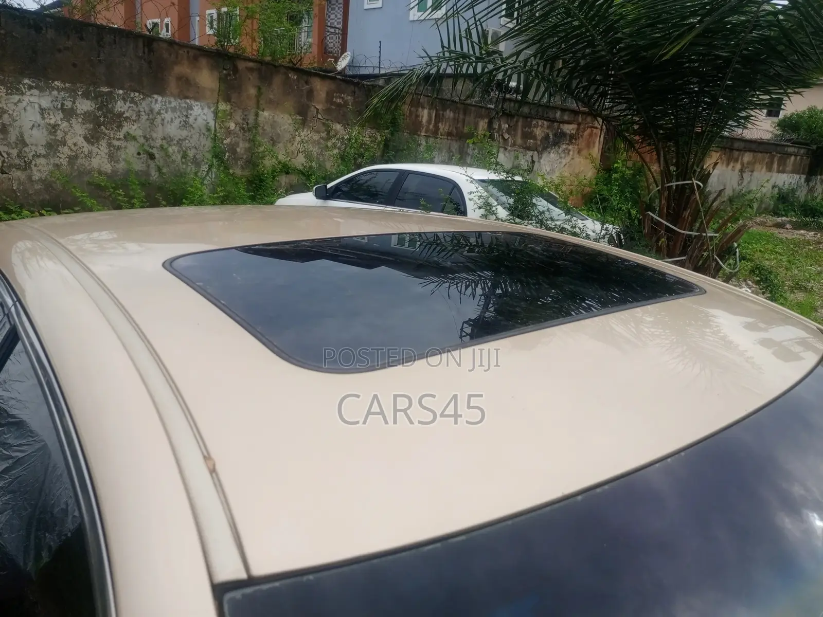 Lexus ES 2007 Gold