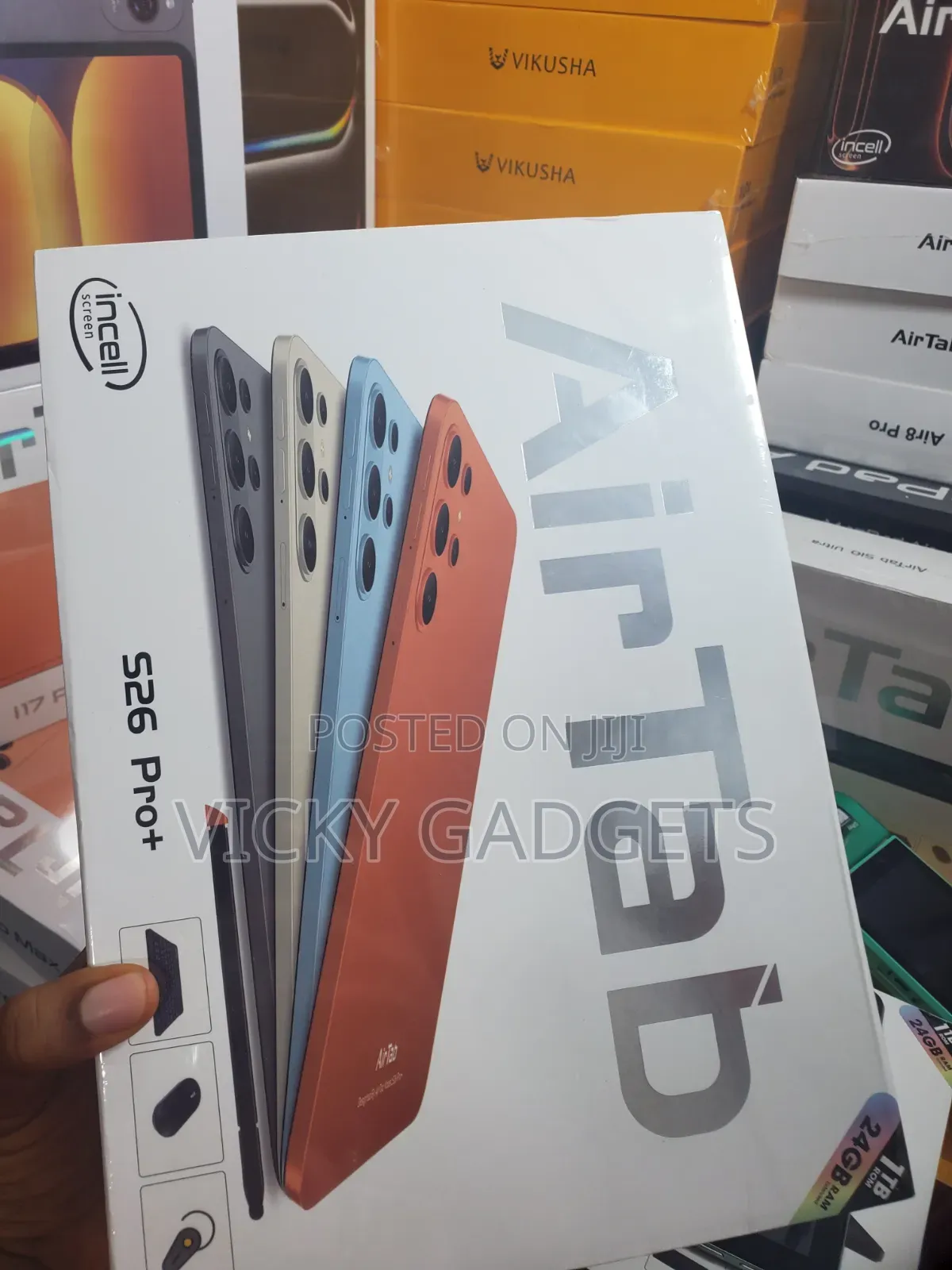 New AirTab S26 Pro+ 1 TB