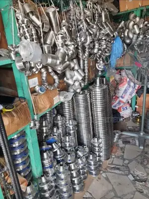 Industrial Materials and Construction