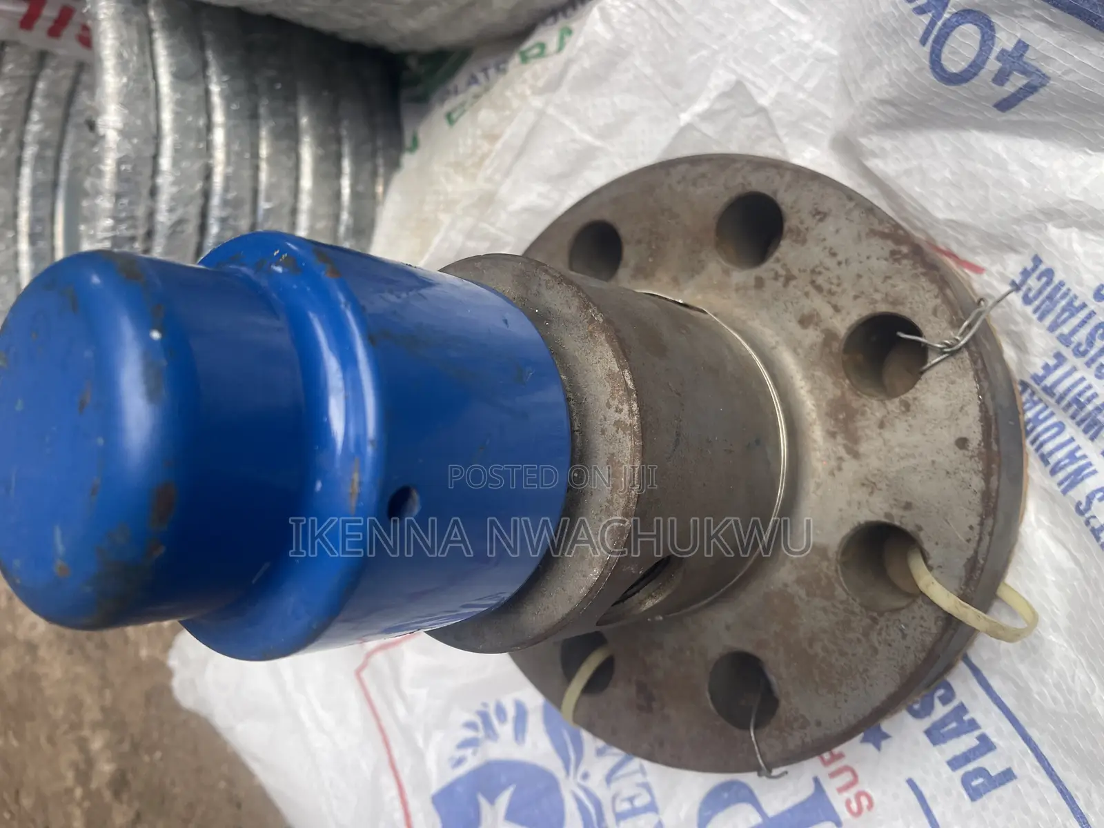 Hydraulic Cylinder
