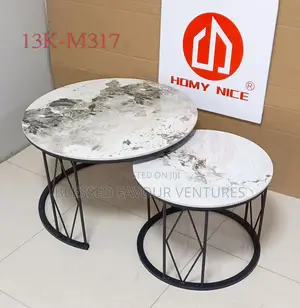 High Quality Imported Center Table Available for Pick Up