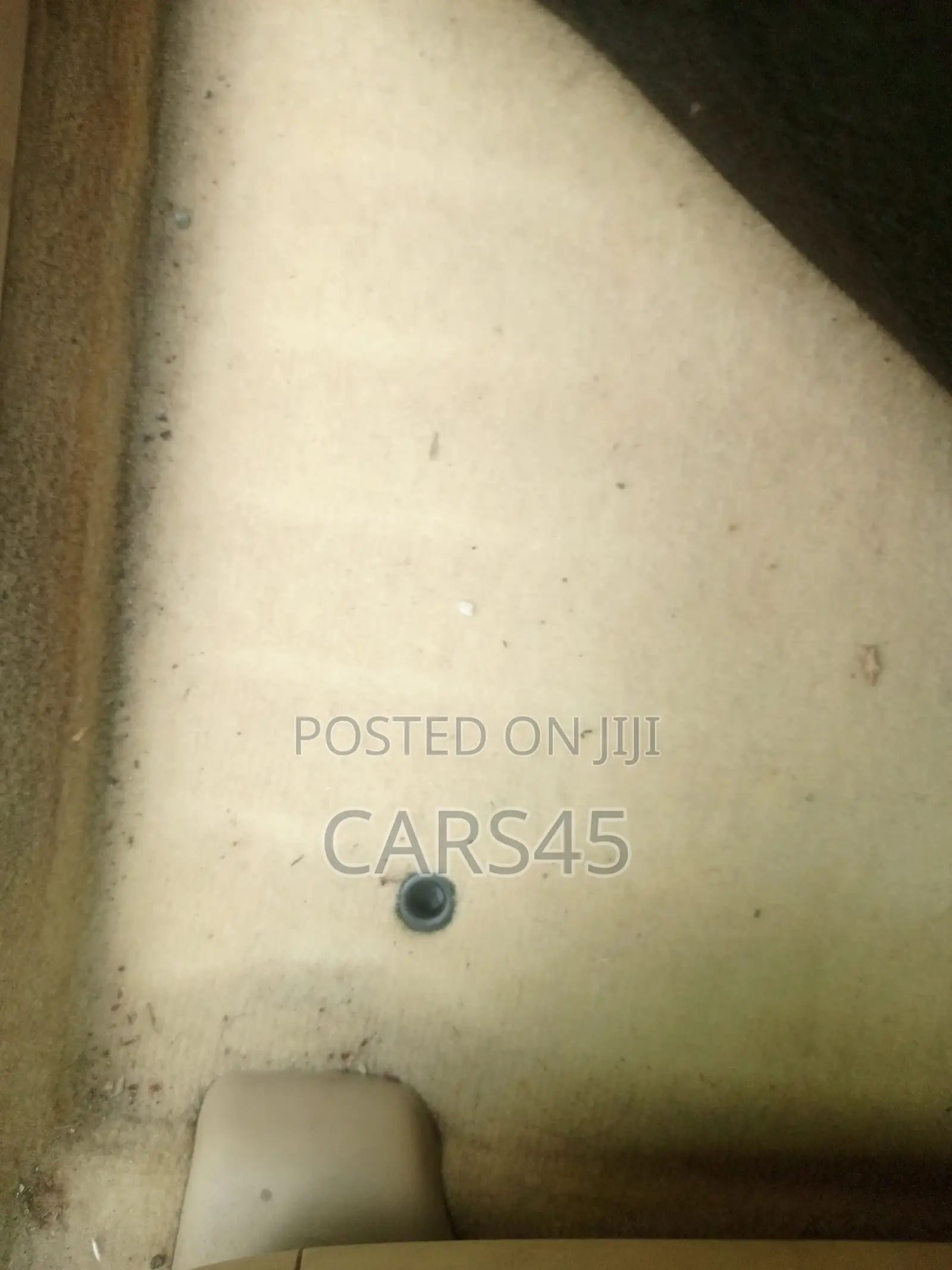 Lexus ES 2007 Gold