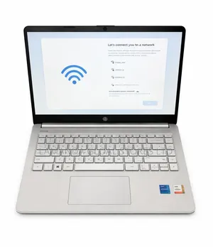 New Laptop HP 14S 4GB Intel Pentium SSD 512GB
