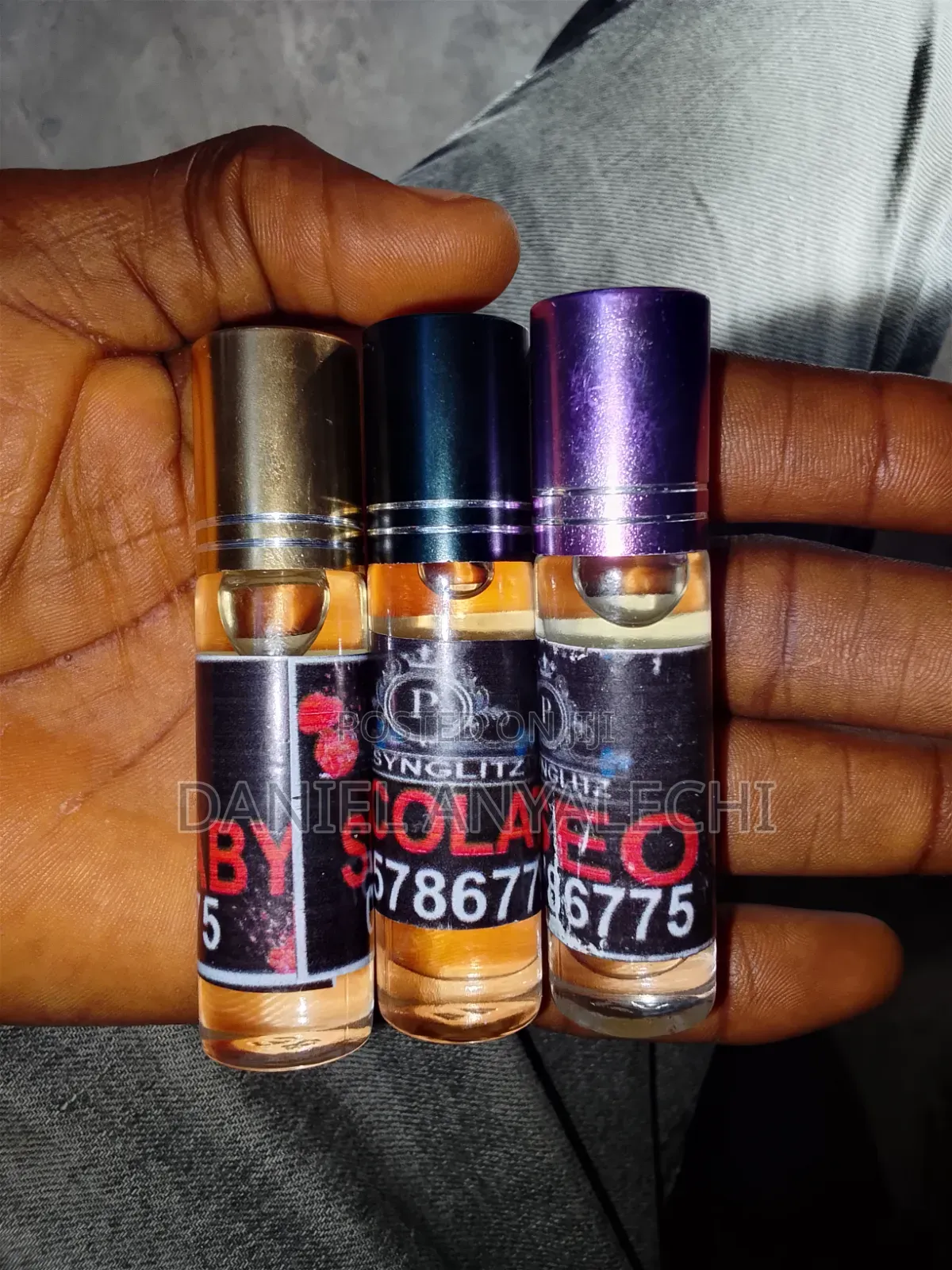Great Perfume