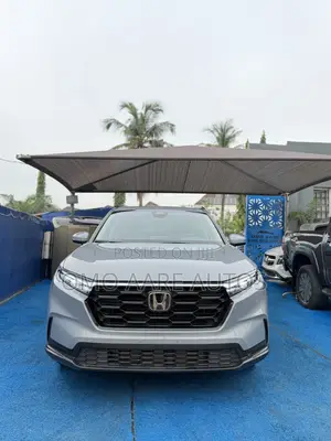 Honda CR-V 2024 Gray