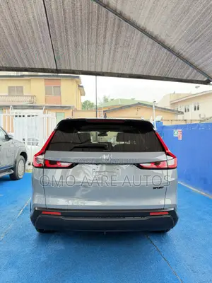 Honda CR-V 2024 Gray