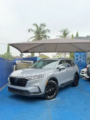 Honda CR-V 2024 Gray