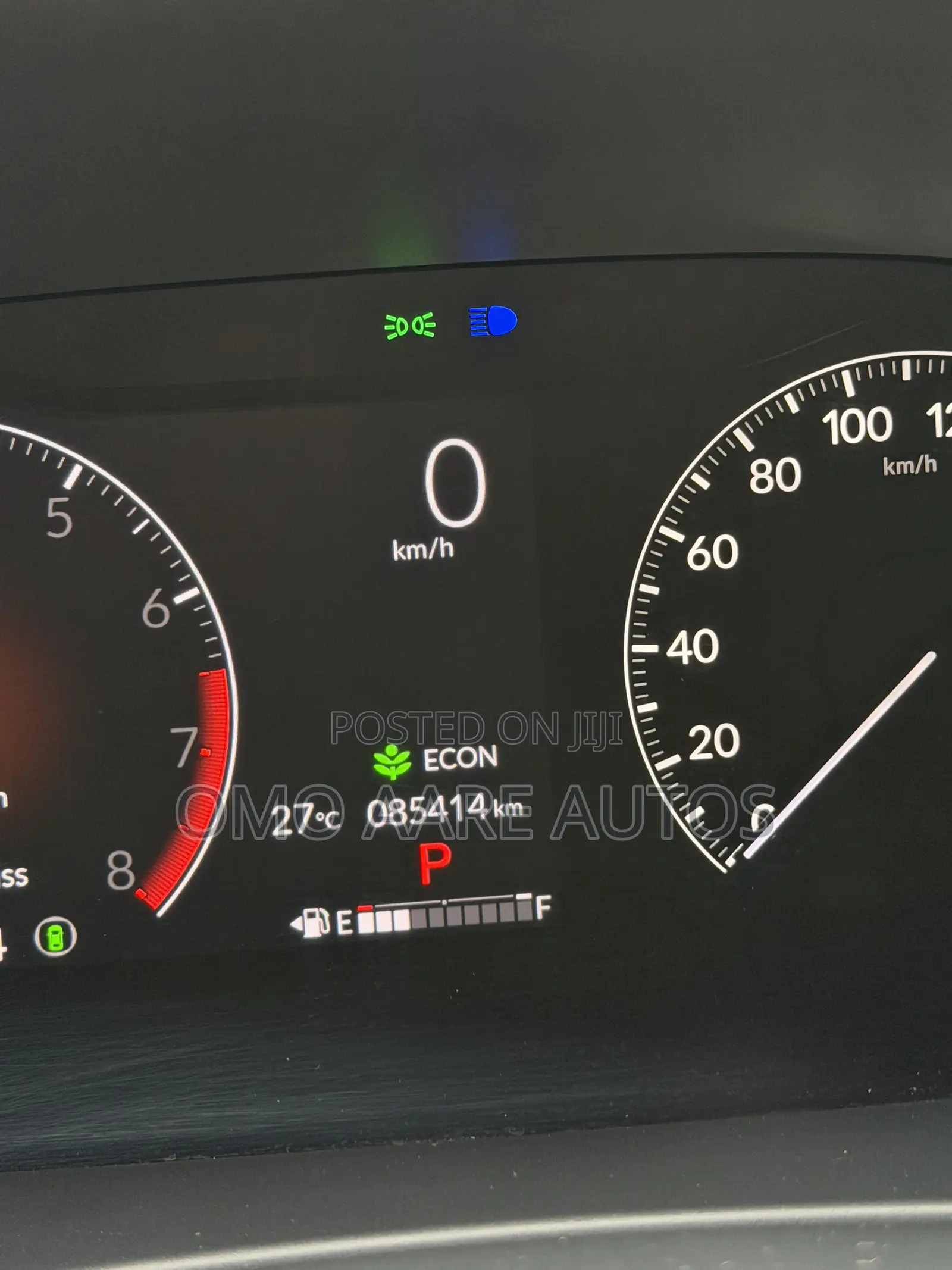Honda CR-V 2024 Gray