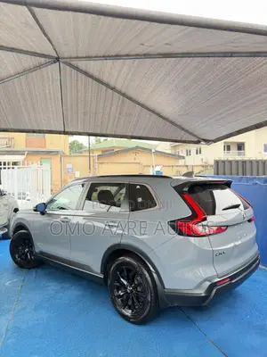 Honda CR-V 2024 Gray