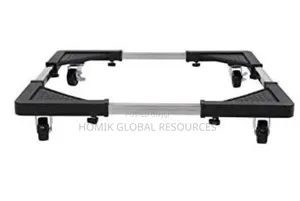Adjustable Moveable Base/Stand for Fridge Washing Machine