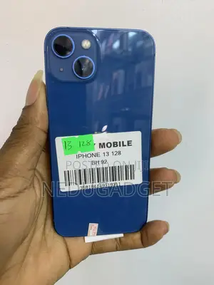 Apple iPhone 13 128 GB Blue