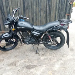 Qlink X-ranger 200 2022 Black