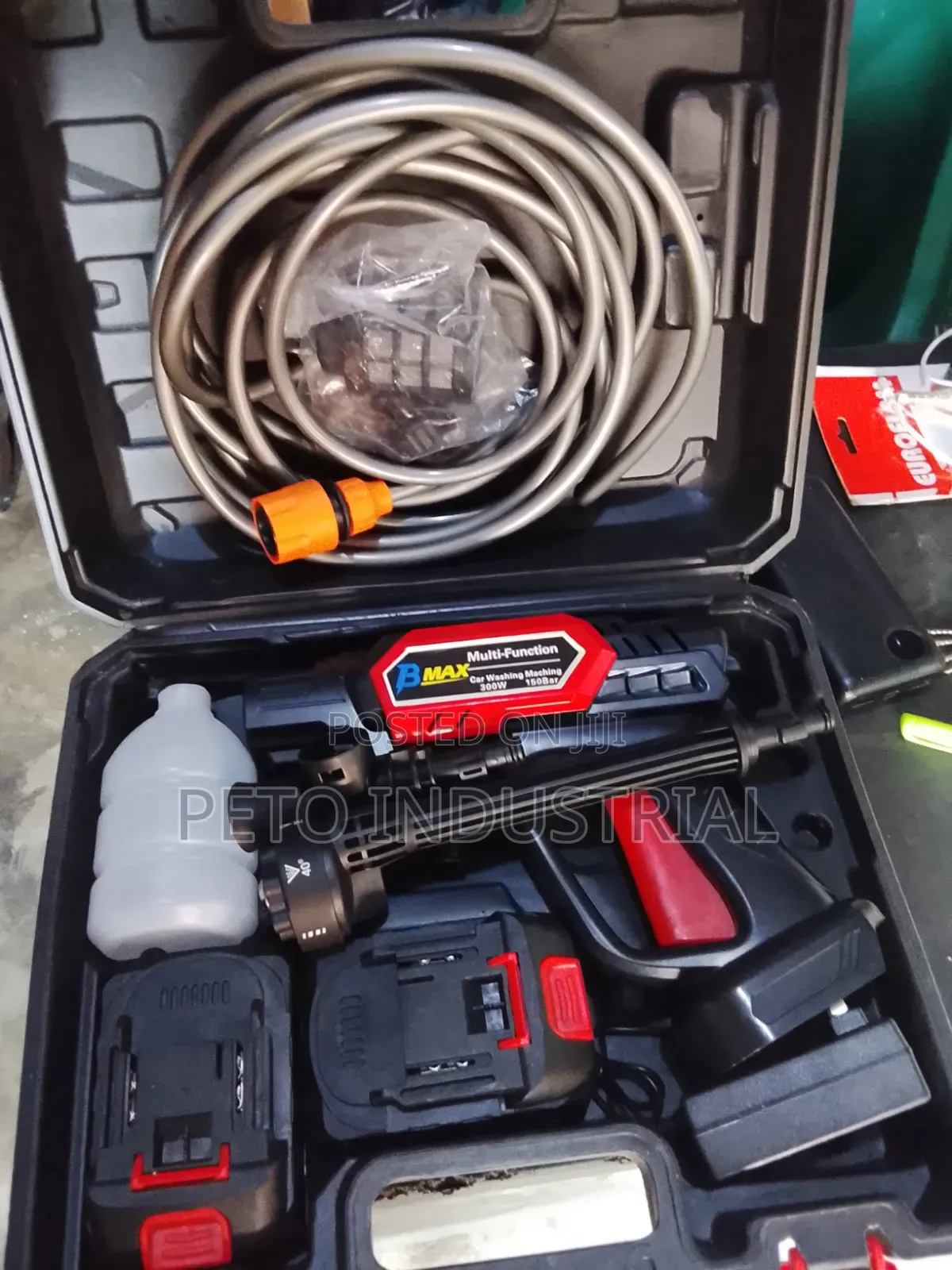 Car Washing Machine
