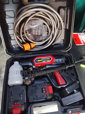Car Washing Machine