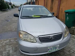 Toyota Corolla Available for Self Drive