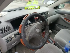 Toyota Corolla Available for Self Drive