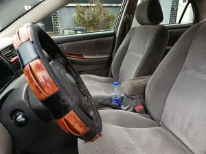 Toyota Corolla Available for Self Drive