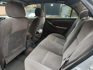 Toyota Corolla Available for Self Drive