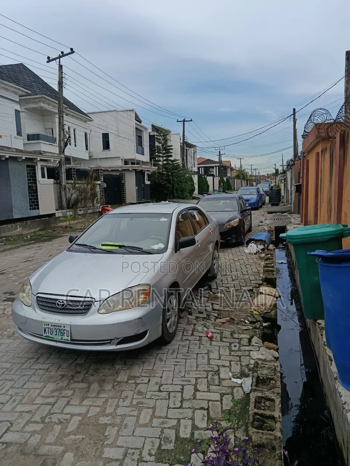 Toyota Corolla Available for Self Drive