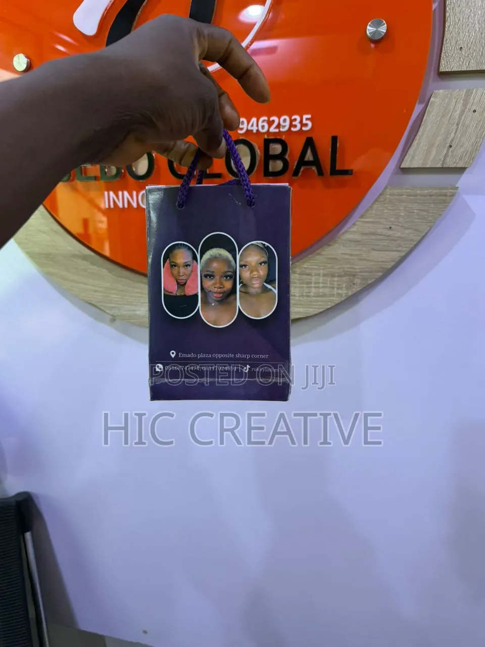 Printing and Brand