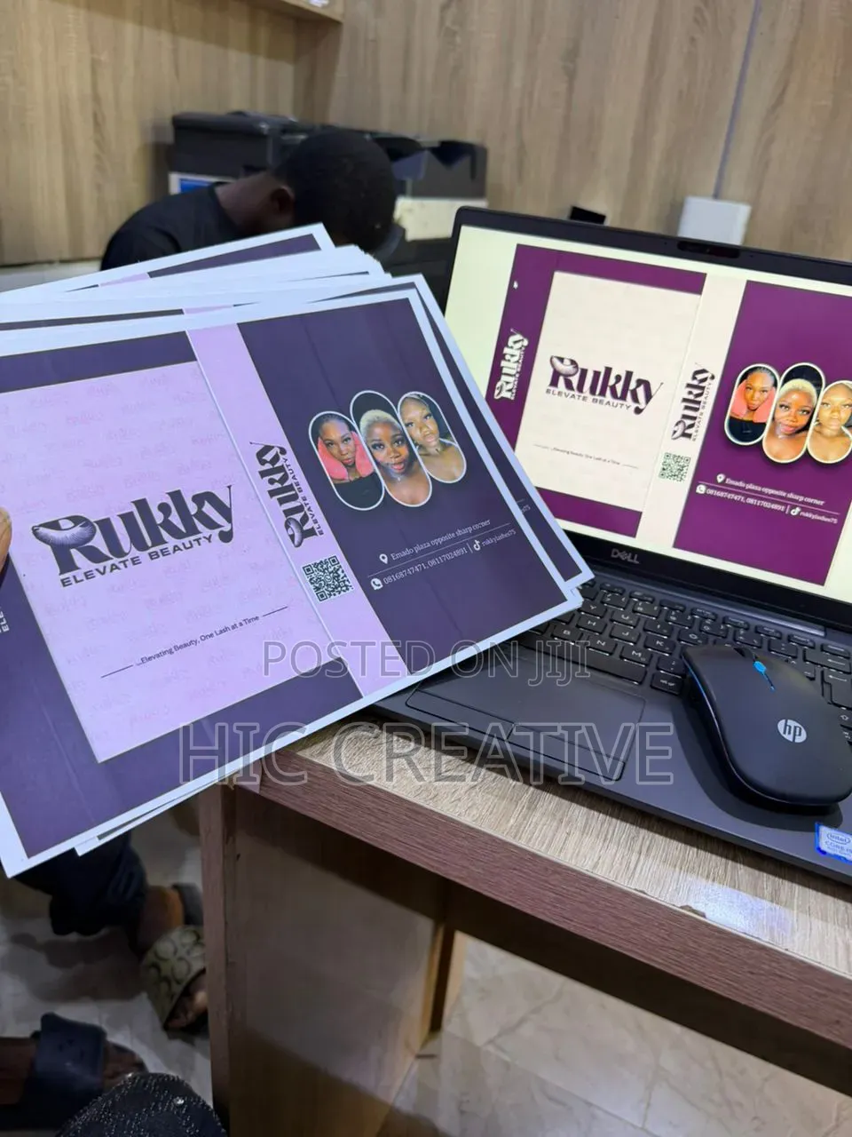 Printing and Brand