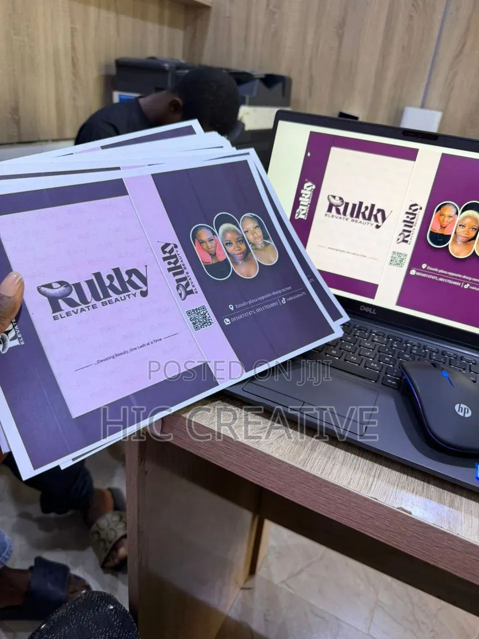 Printing and Brand