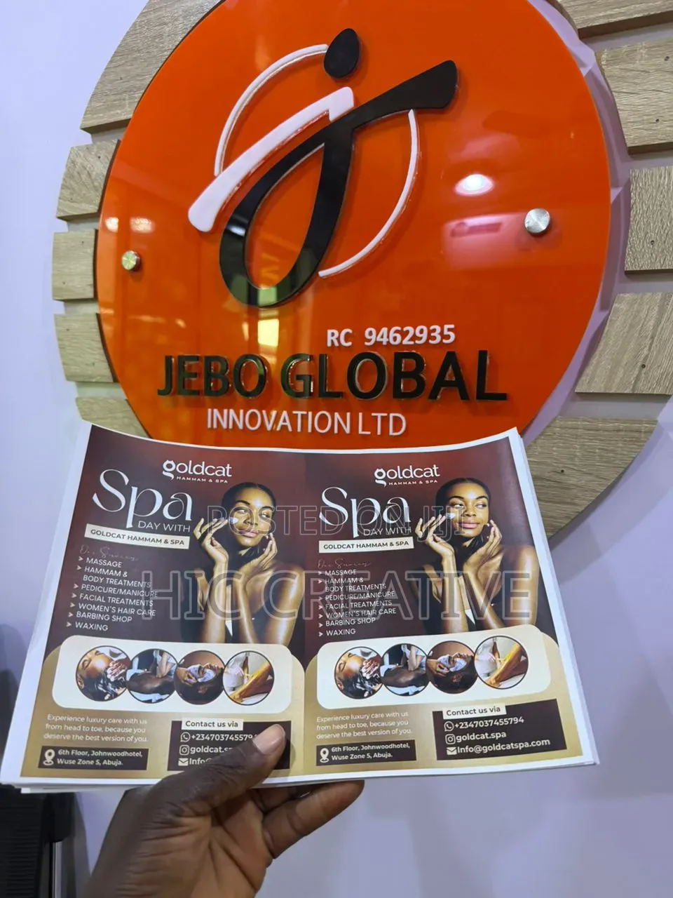 Printing and Brand